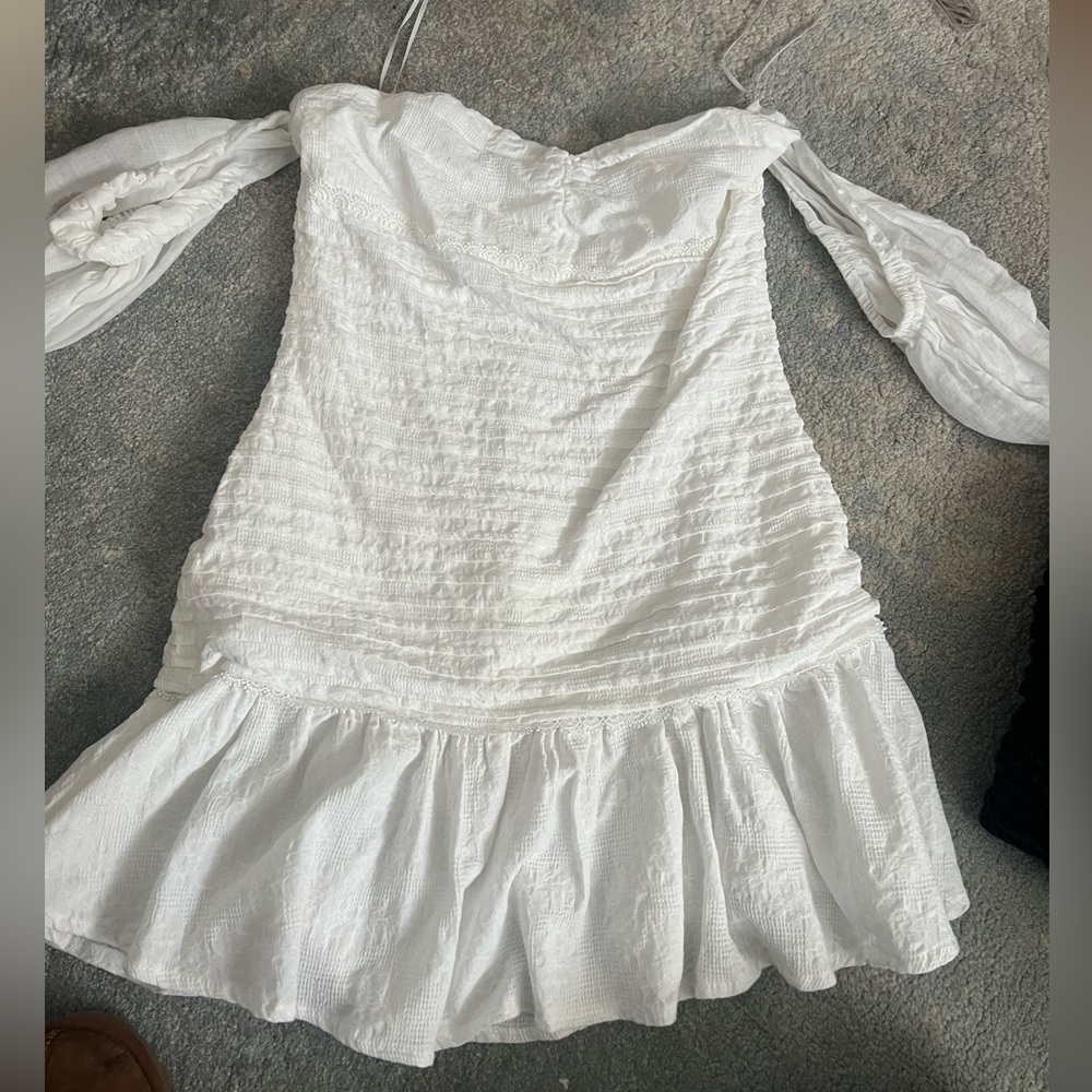 HELLO MOLLY ST CLOUD DRESS